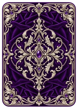 Royal Velvet card back